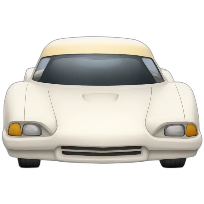 Voiture emoji