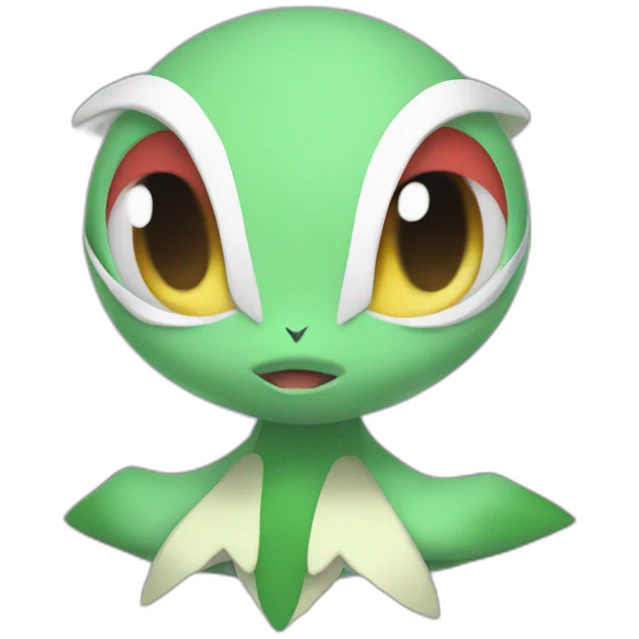 POKEMON gardevoir emoji