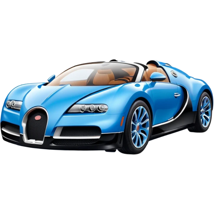 Bugatti  emoji emoji