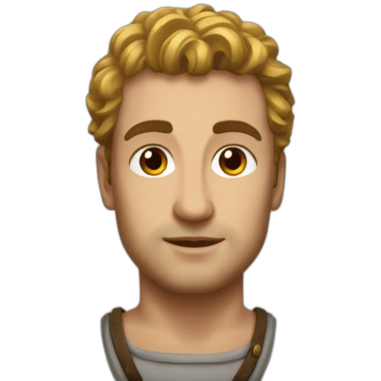 Romain hiriart emoji