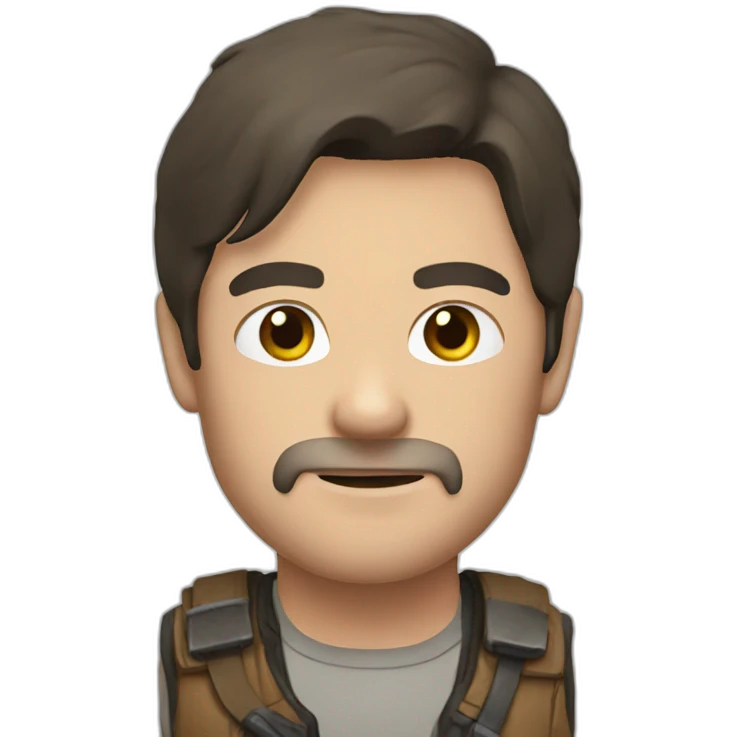 Daryl emoji