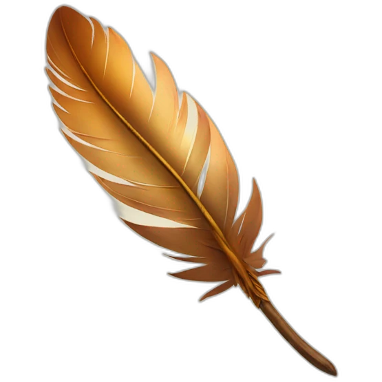 magical quill emoji