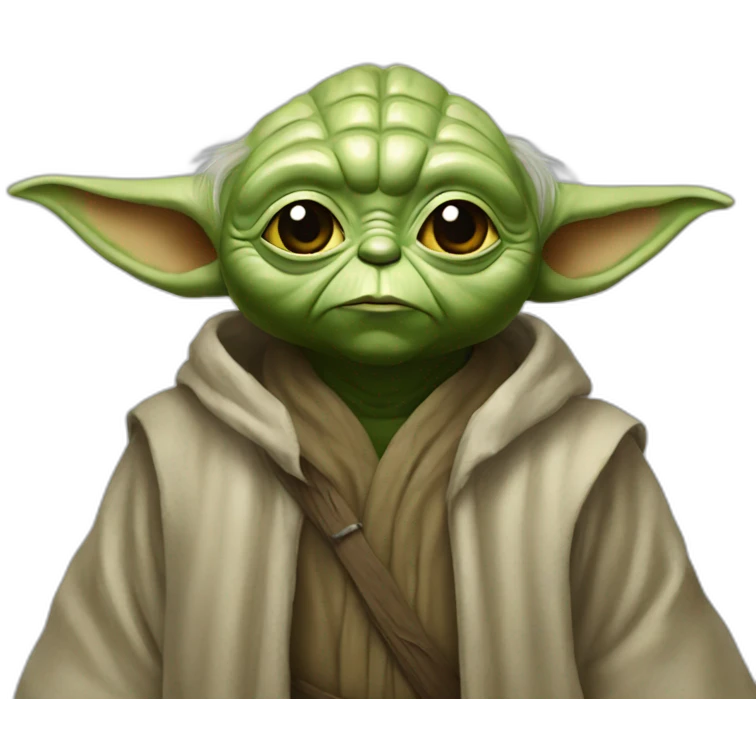 yoda in Ukraine  emoji