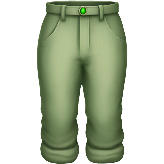 Cthulhu cloth pants emoji