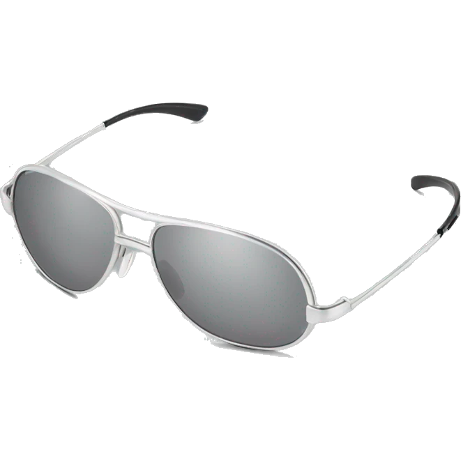 Silver Sports sunglasses emoji