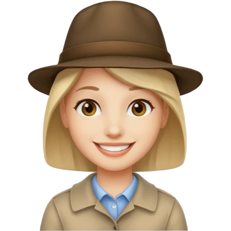 Explore Hat  emoji