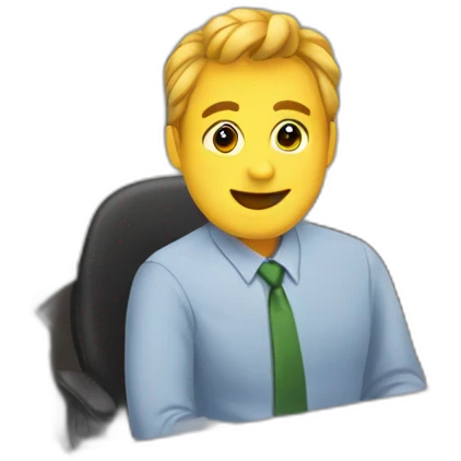 cubicle emoji