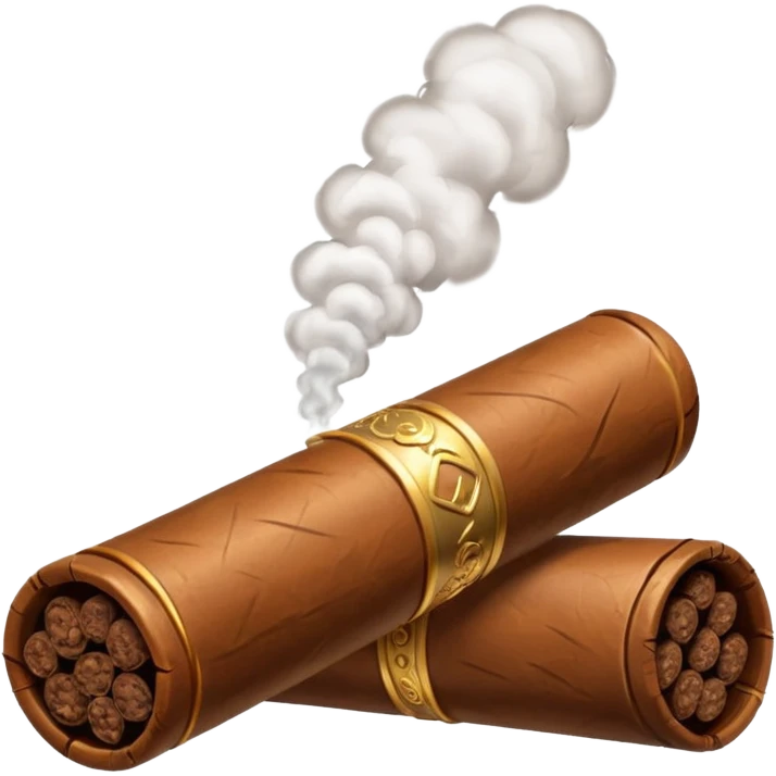 Cigare  emoji