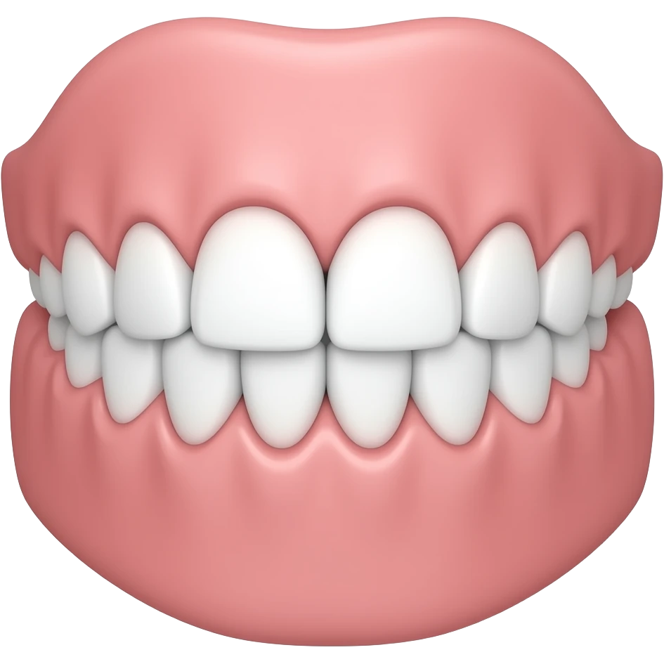 bocca anatomia emoji