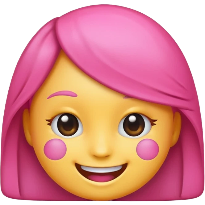 Girly emoji  emoji