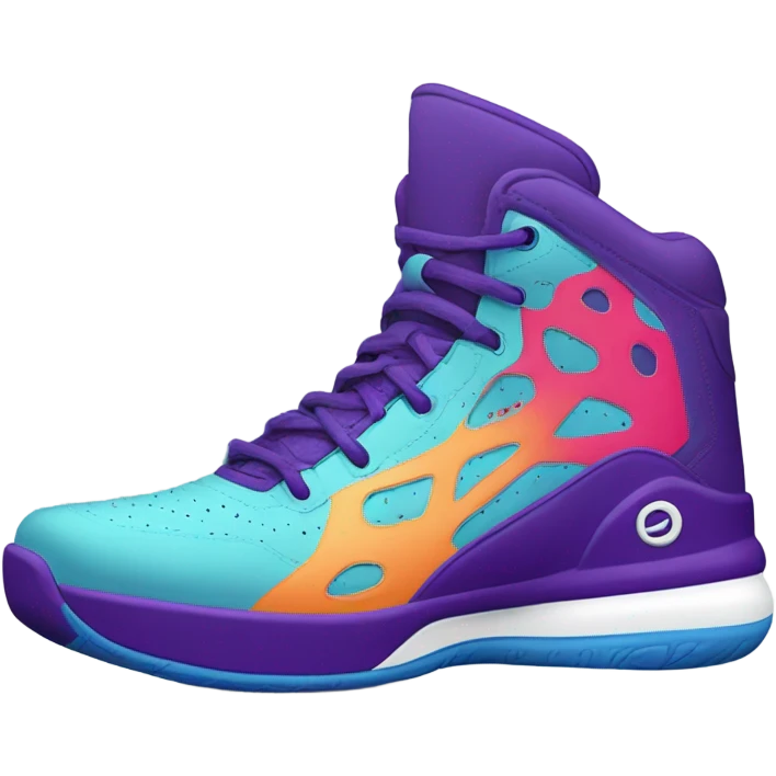 pair of basketball shoes  emoji
