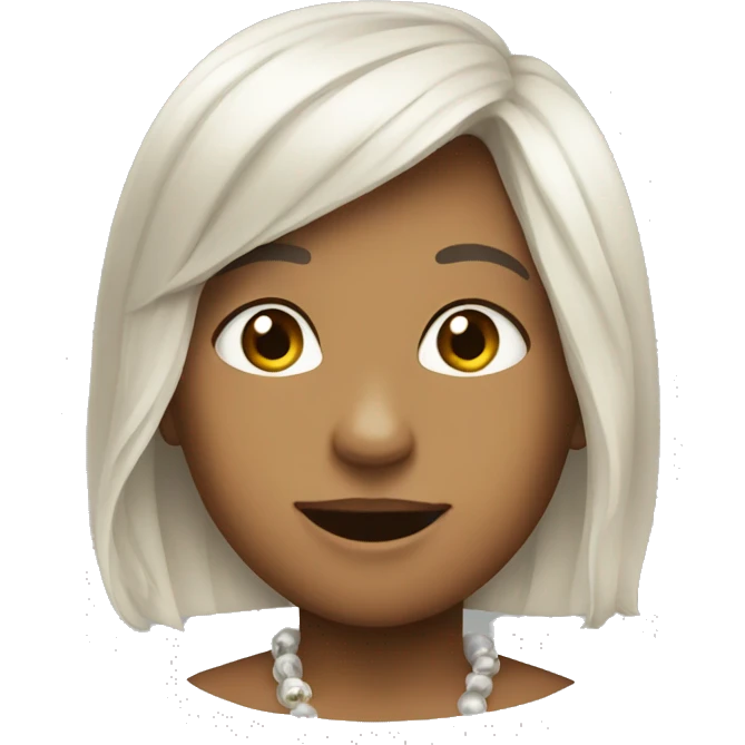 una cereza emoji