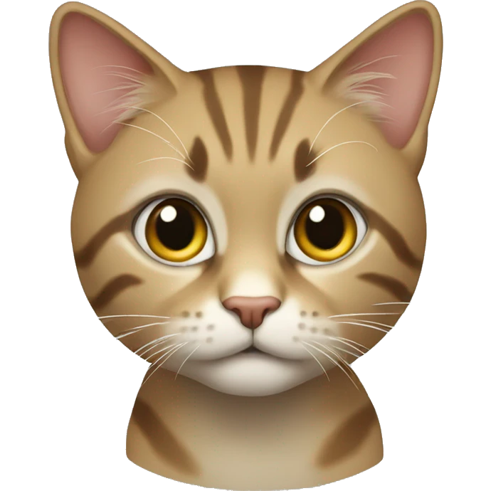 Котенок  emoji
