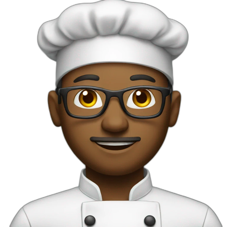 Chef  emoji