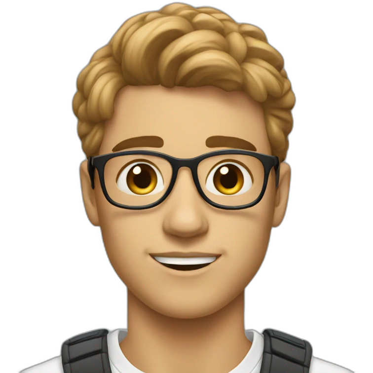 average tufts student emoji