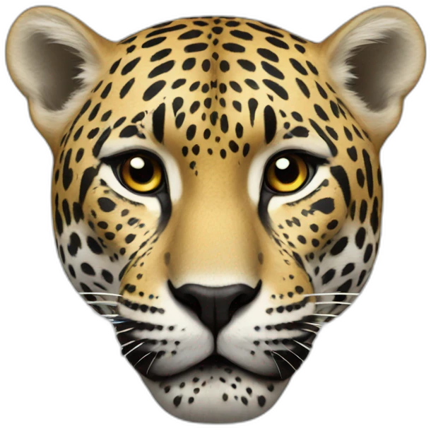 Jaguar emoji