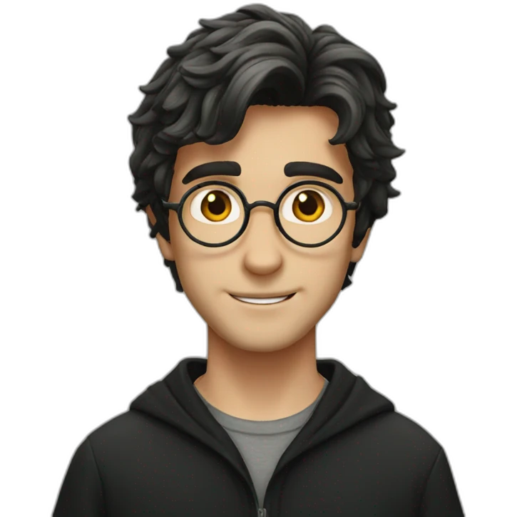 Harry Potter  emoji