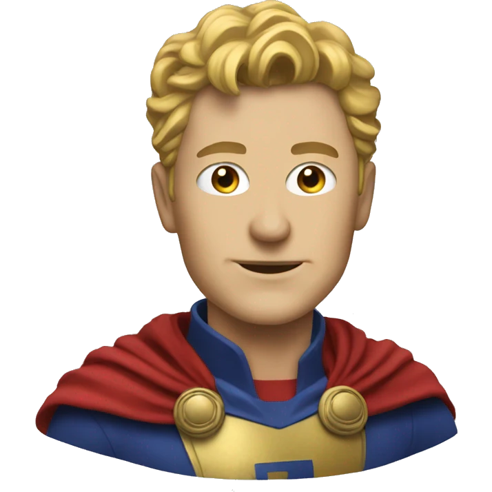 Homelander emoji