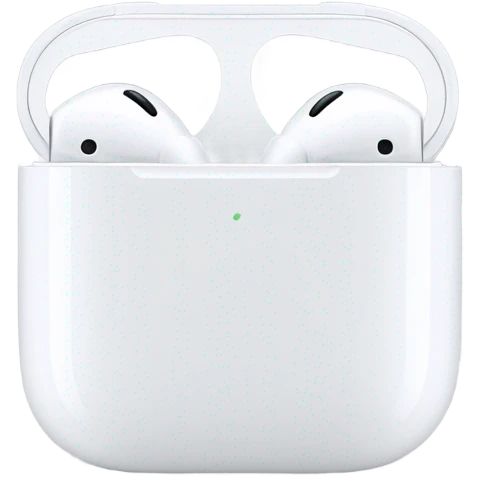 Apple max AirPods emoji