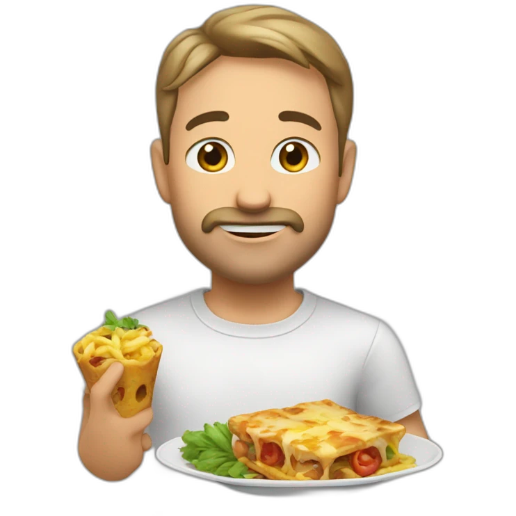 Intuitives essen emoji