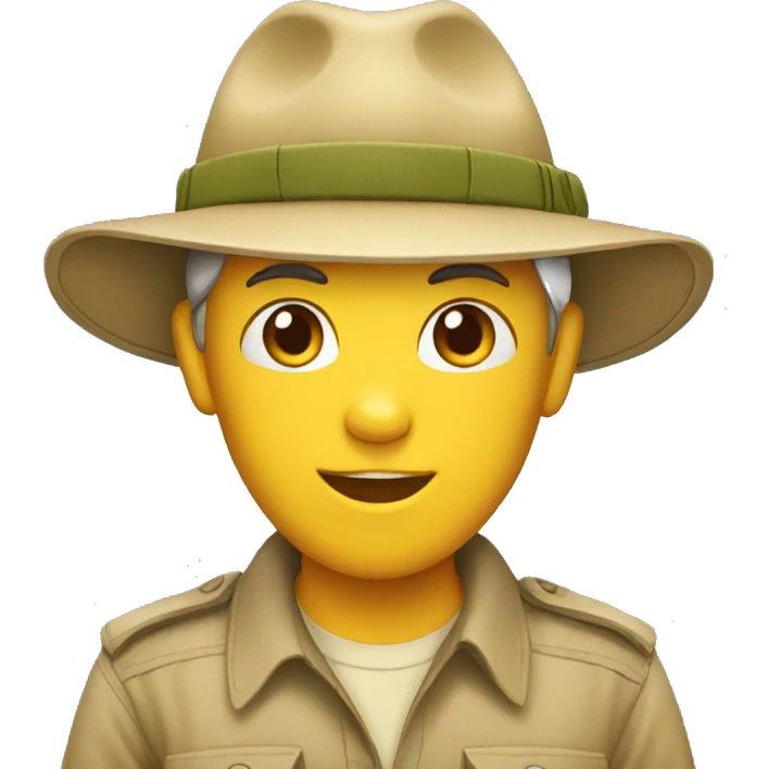 safari emoji