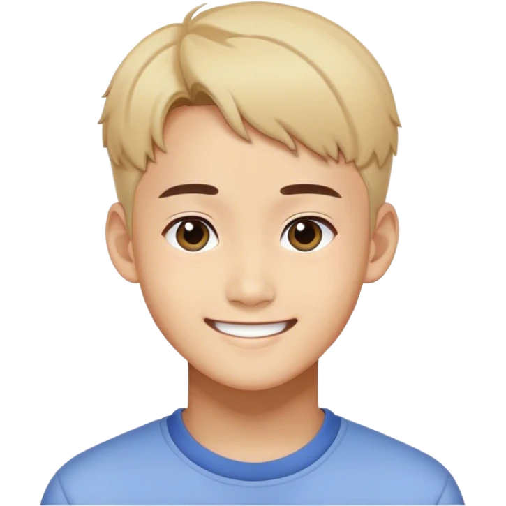 Seventeen Mingyu emoji