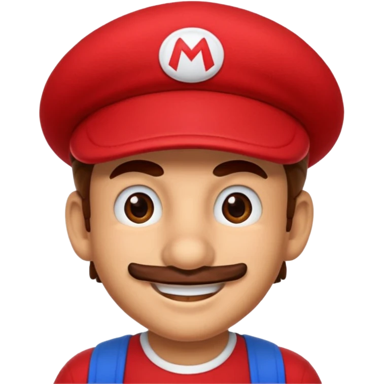 Mario emoji