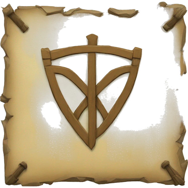 medieval sign emoji
