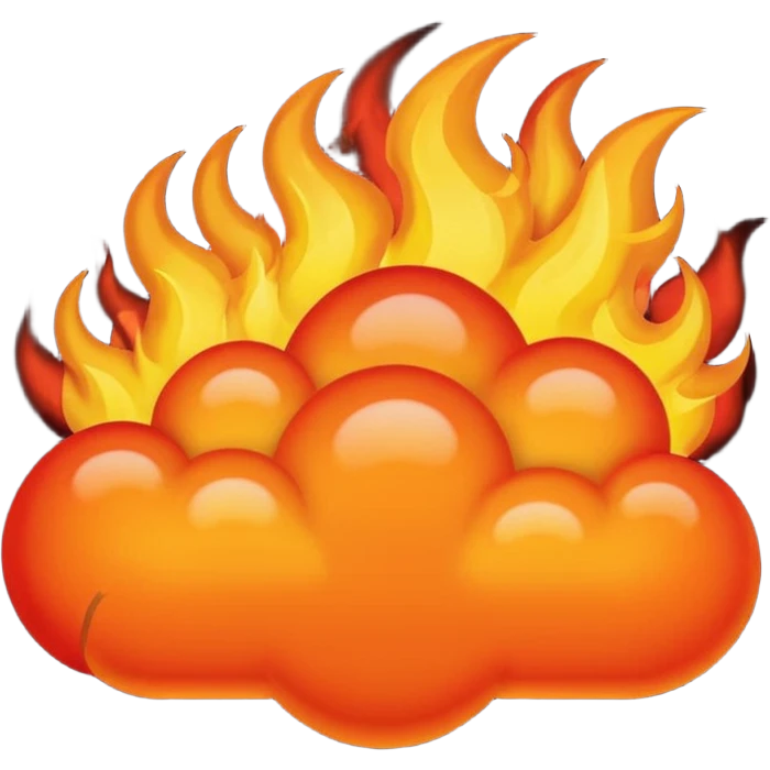 🔥🚫 emoji