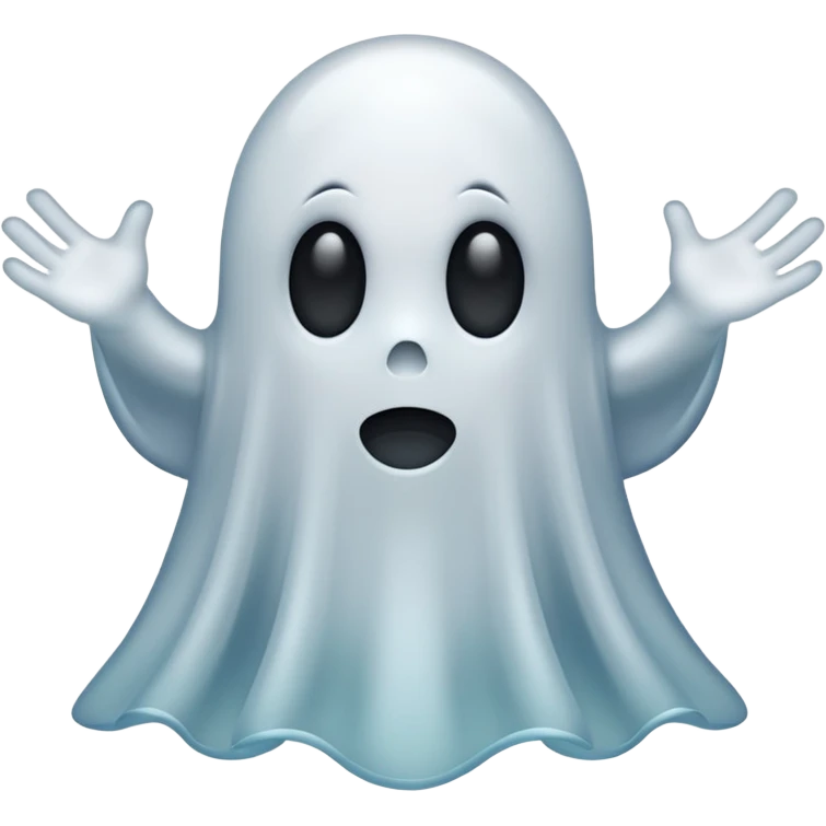 ghost emoji