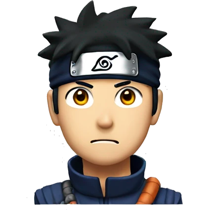 Naruto prevented pc   emoji
