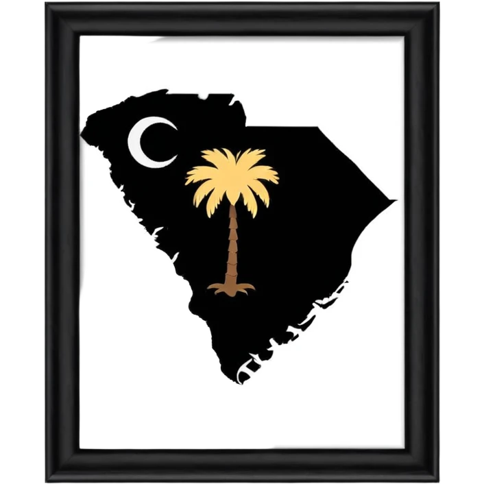 South Carolina emoji