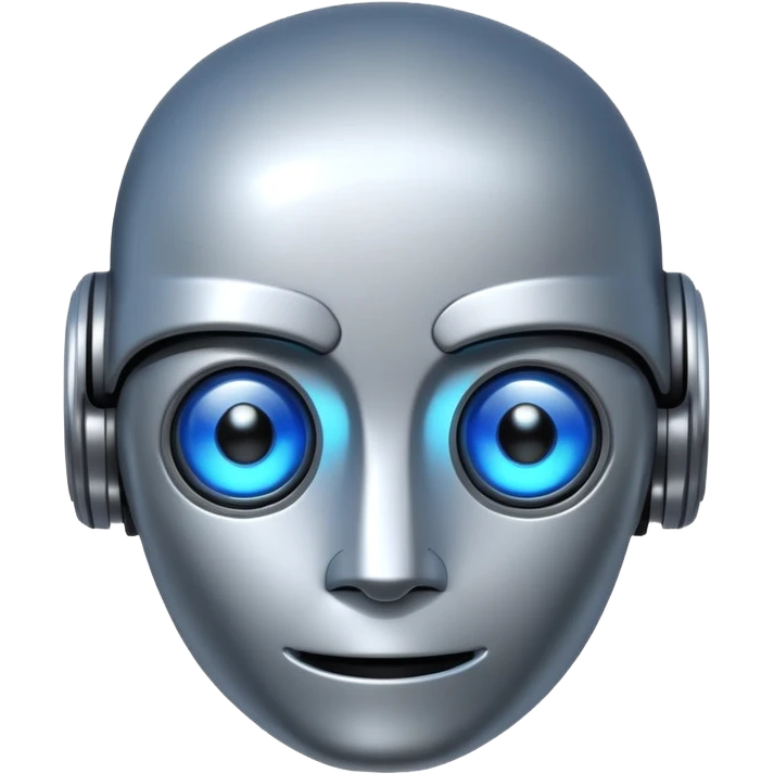 help create an emoji that displays Artificial Intelligence emoji