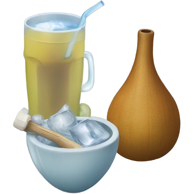 Terere emoji