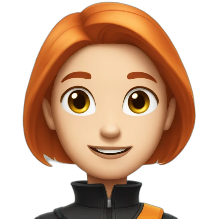 kimpossible emoji