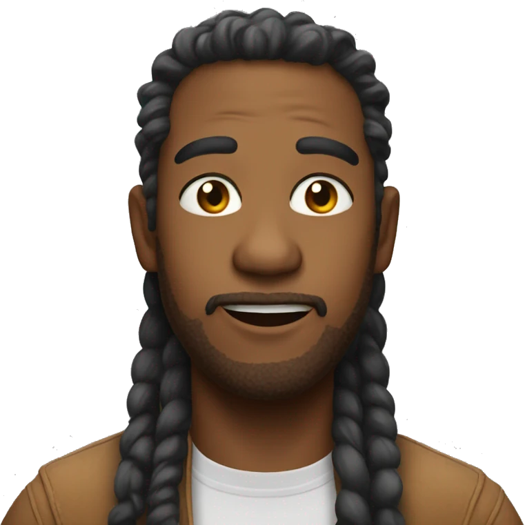 🥶+😍 emoji