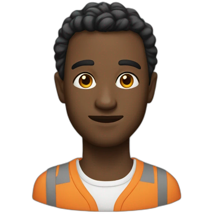 Issa Lorenzo Diakhaté emoji