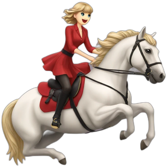 taylor-swift-riding-bbc emoji