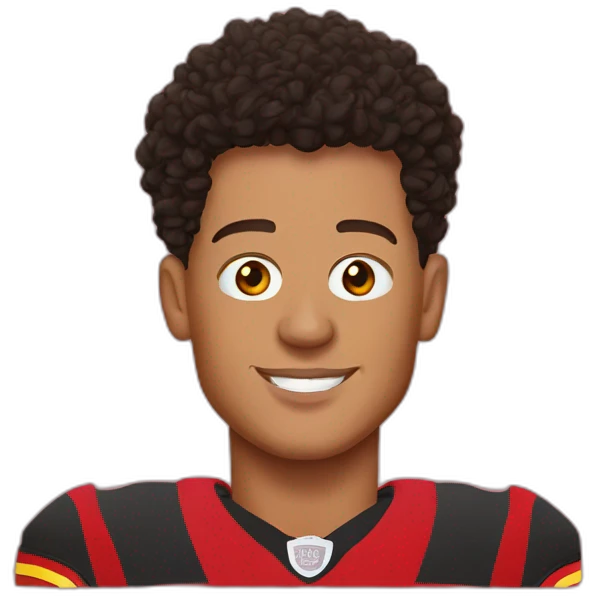 patrick mahomes emoji