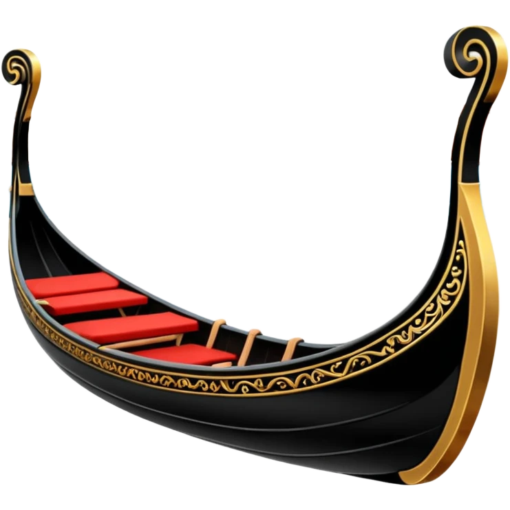venice gondola emoji