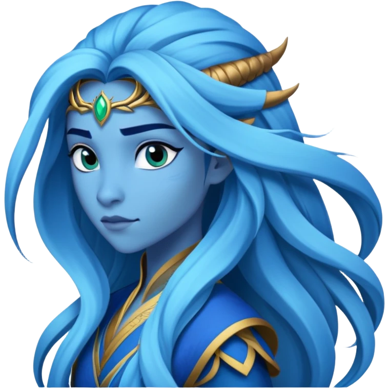 8. Raya and the Last Dragon sisu emoji
