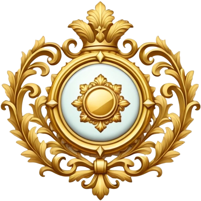 early access rococo badge emoji