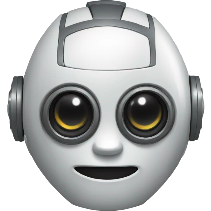 robot emoji