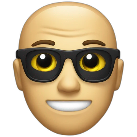 Hacker emoji
