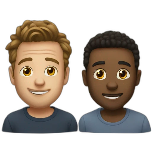 Bigflo et Oli emoji