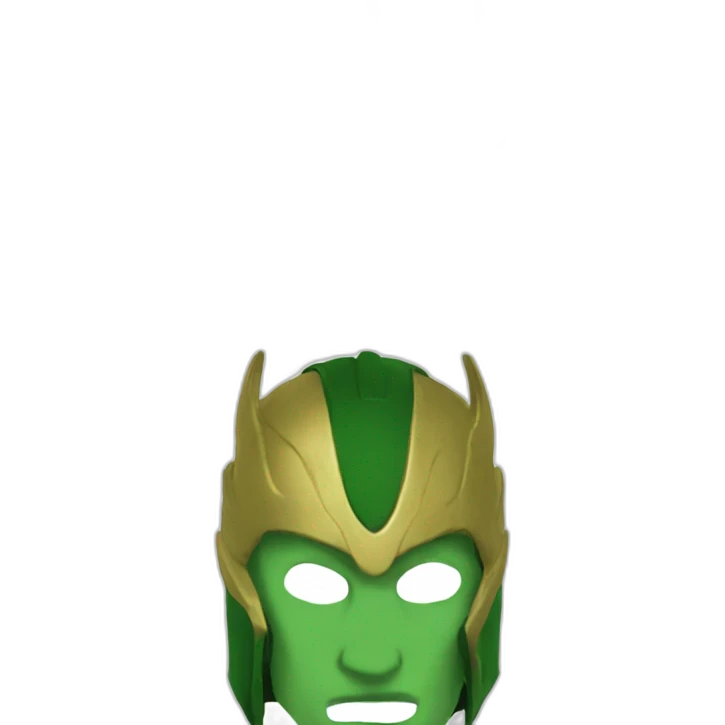 loki  helmet emoji