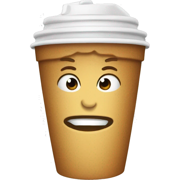 Wendy’s cup emoji