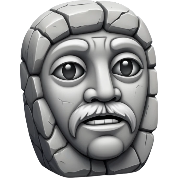 🗿 emoji