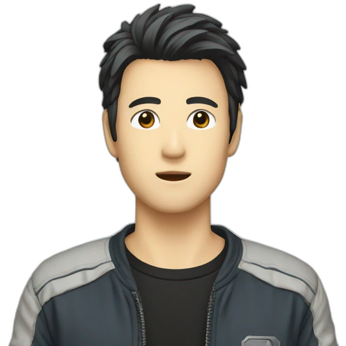 Initial d emoji