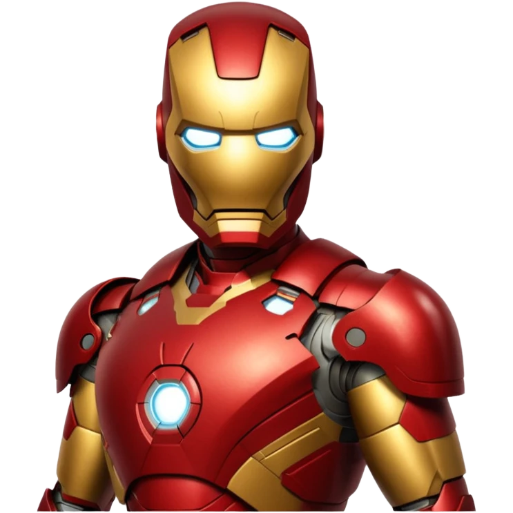 iron man emoji